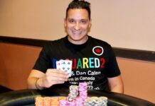 Andrea Buonocore Wins 2022 WSOP Circuit Bally’s Las Vegas Main Event