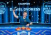 Daniel Dvoress Wins SHRSE $50,000 Buy-In No-Limit Hold’em Event