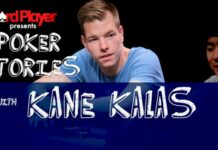 Poker Stories Podcast: Kane Kalas On His Record-Breaking Pot, Poker TV, And Upcoming Album