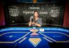 Tom Vogelsang Wins The 2022 Super High Roller Series Event# 1: $25,000 PLO