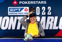 Jean-Noel Thorel Wins 2022 EPT Monte Carlo Mystery Bounty Event