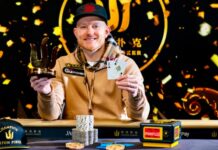 Jason Koon Wins Record-Tying Fourth Triton Title