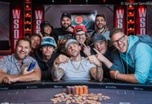 Michael Jukich Wins 2022 World Series of Poker Monster Stack For $966,577