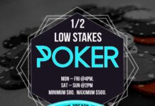 Poker Action Tuesday @Midtown: 1/2 NLHE, 2/5 NLHE and/or PLO | New Member Welcome