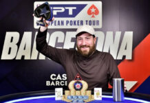 Steve O’Dwyer Wins Final High Roller of 2022 EPT Barcelona Festival