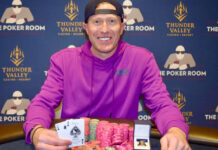 Robert Grossglauser Wins 2022 WSOP Circuit Main Event 2022 World Series of Poker Circuit