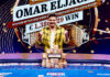 Omar Eljach Wins 2022 WSOP Europe Main Event
