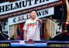 Helmut Phung Wins World Series of Poker Europe €550 Pot-Limit Omaha Bracelet