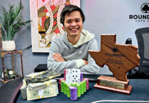 Trung Pham Wins South Texas Poker Championship Main Event