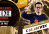 Anson Tsang Wins Third Career World Series of Poker Gold Bracelet