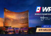 WPT World Championship At Wynn Las Vegas To Feature Largest Guarantee