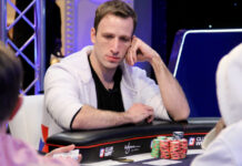 WPT World Championship: Benny Glaser Leads The Final 37 Players
