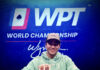 Ethan ‘Rampage’ Yau Wins WPT Championship $25,000 High Roller