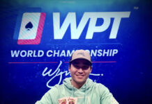 Ethan ‘Rampage’ Yau Wins WPT Championship $25,000 High Roller