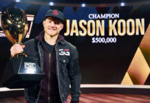 Jason Koon Wins PGT Championship For $500,000