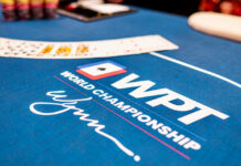 Justin Bonomo Leads After Day 1A of the World Poker Tour World Championship