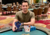 Sergio Aido Wins Rock ‘N’ Roll Poker Open $25,500 High Roller Event
