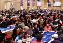 WPT World Championship Draws 2,960 Entries To Build $29 Million Prize Pool