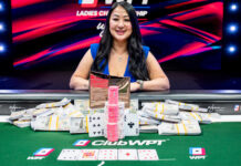 Lina Niu Wins World Poker Tour Ladies Championship
