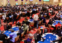 World Poker Tour World Championship’s $15 Million Guarantee Already Surpassed On Day 1B