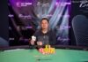Bin Weng Wins The Return Championship At Borgata For $1 Million