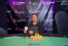 Bin Weng Wins The Return Championship At Borgata For $1 Million