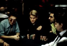 Top Five Gambling Movies You Must Watch