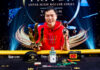 Aaron Zang Wins Triton Poker $100K SD Main Event