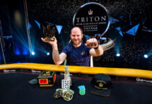 Sam Greenwood Wins Triton Poker $20,000 Short Deck Event
