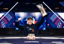Razvan Belea Wins Inaugural EPT Paris Main Event For $1,251,900