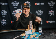 John Lopez Wins WSOP Circuit Tulsa Main Event