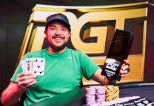 PokerGO Tour PLO Series: Jim Collopy Wins $10K Mixed Event
