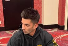 Esa Homayun Wins Mega Millions XXIV At The Bike