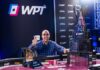 Scott Eskenazi Wins WPT Rolling Thunder for $361,660