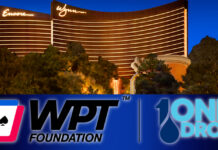 World Poker Tour (WPT) Unveils Two Spectacular One Drop Charity Events