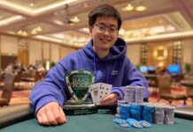 Brian Luo Wins Seminole Hard Rock Poker Showdown $10,000 Deep Stack Event