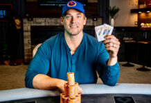 Alex Foxen Captures Lodge Championship $25K High Roller Title