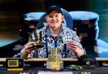 Jason Koon Wins Record-Extending Sixth Triton Poker Title