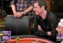 WATCH: Tom ‘durrrr’ Dwan Drags Record $3.1 Million Pot In High-Stakes Poker Cash Game