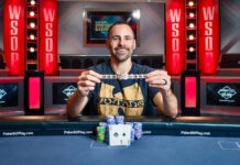 Chris Klodnicki Wins 2023 WSOP Secret Bounty Event