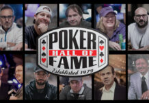 Poker Hall Of Fame 10 Finalists For 2023 Induction
