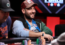 Juan Maceiras Lapido Leads Final 15 In 2023 WSOP Main Event