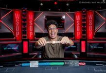 Julio Belluscio Takes Down WSOP $2,500 Mixed Big Bet Event