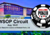 WSOP Circuit Heads To Northern California This August