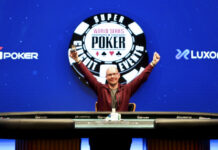 Tobias Schwecht Wins WSOP Super Circuit London Main Event