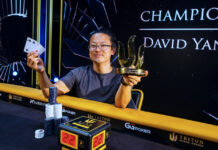 David Yan Wins Triton London $200,000 Buy-In High Roller