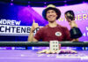 Andrew Lichtenberger Wins Poker Masters Title