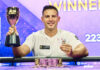 Darren Elias Wins Event No. 2 Of Poker Masters In Las Vegas