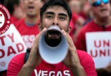 Las Vegas Casino Workers Are Setting The Stage For A Strike