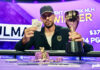 Nick Schulman Takes Down $25,000 Poker Masters High Roller